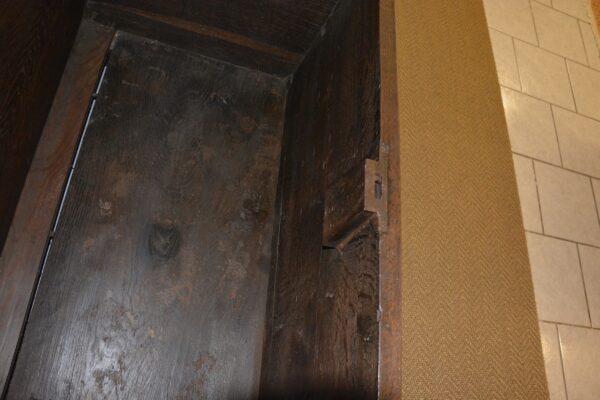 Eichentruhe 1134 – Bild 8
