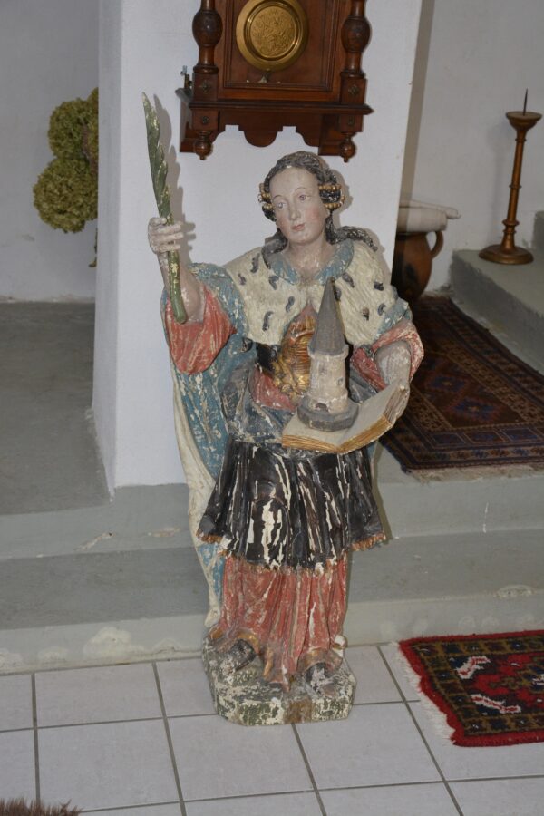 Hl. Barbara