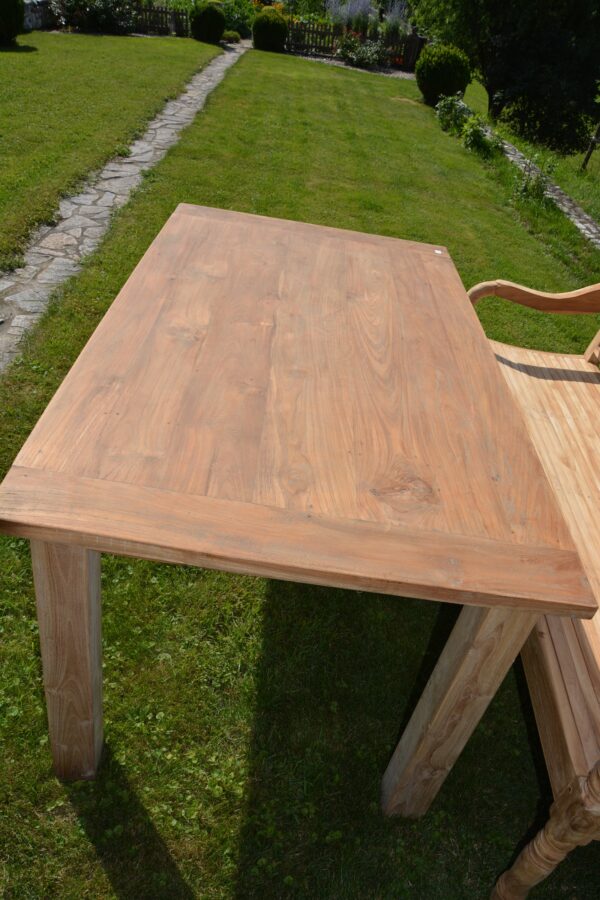 Teakholztisch 1510 – Bild 4