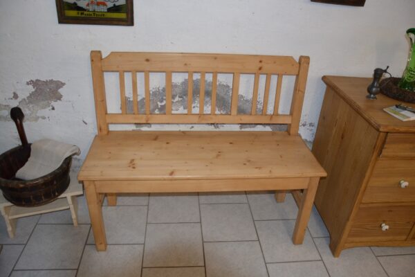Sprossenbank 1272