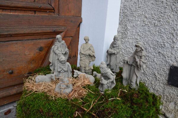 Krippe  1365