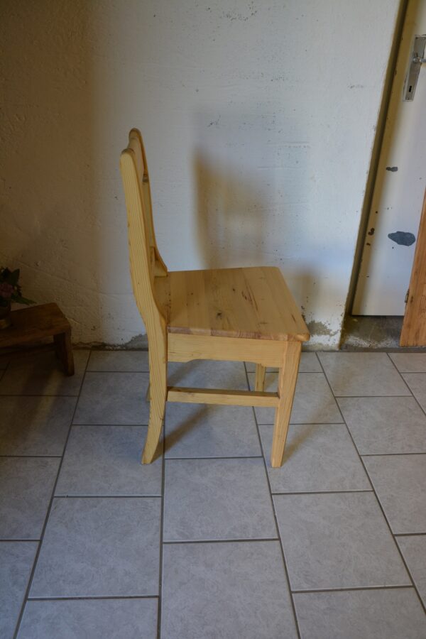 Sprossensessel 1418 – Bild 2