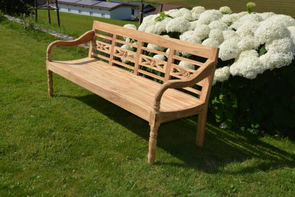 Teakholzbank 1509 – Bild 2