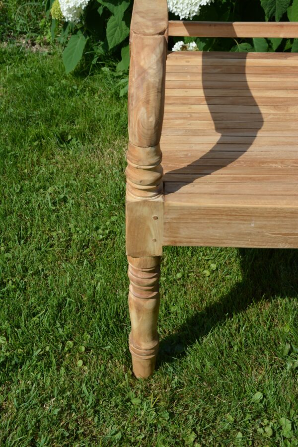 Teakholzbank 1509 – Bild 4