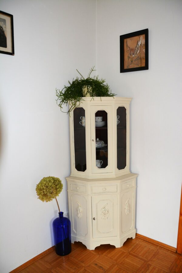 Eckvitrine 1515