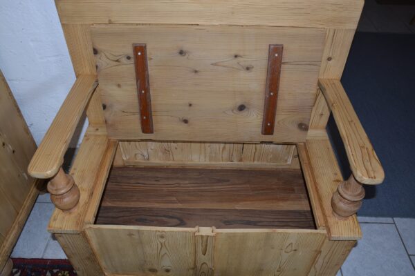 Truhenbank 1546 – Bild 3