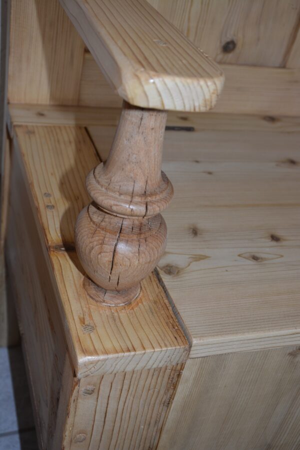 Truhenbank 1546 – Bild 4
