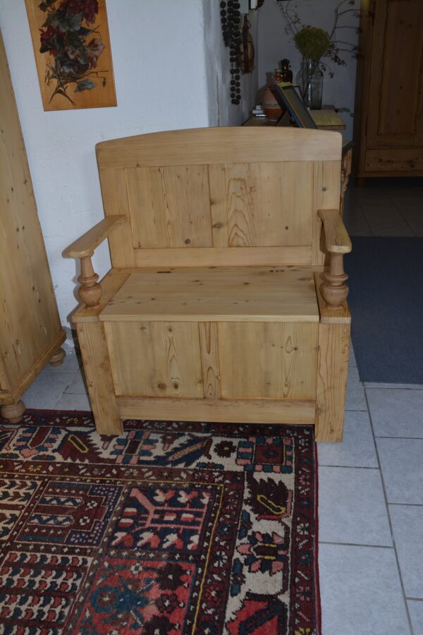 Truhenbank 1546