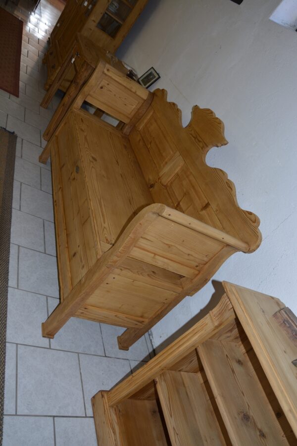 Truhenbank 1594 – Bild 2