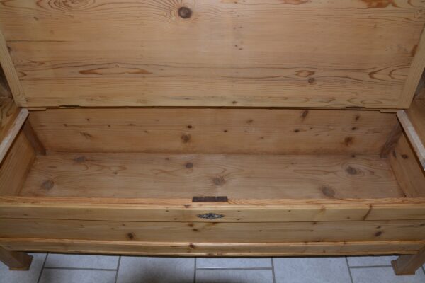 Truhenbank 1594 – Bild 3