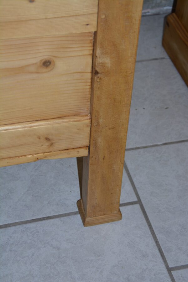 Truhenbank 1594 – Bild 5