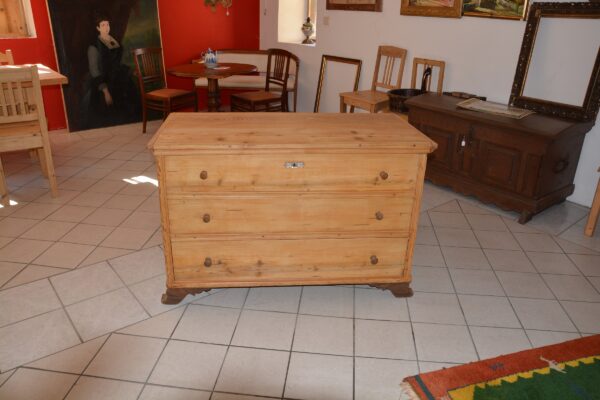Truhe 1601