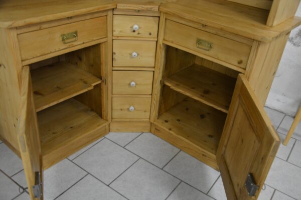 Eckkredenz 1608 – Bild 3