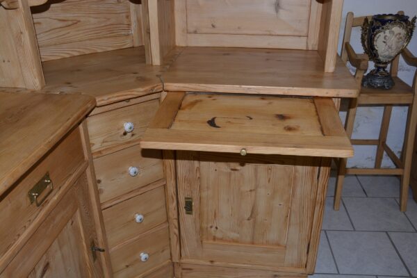 Eckkredenz 1608 – Bild 6