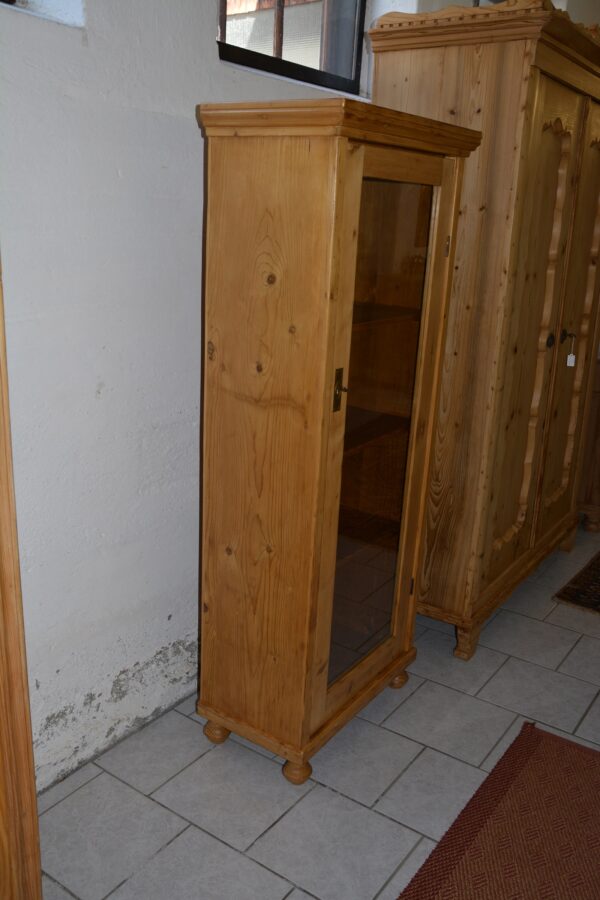 Glasschrank 1618 – Bild 2