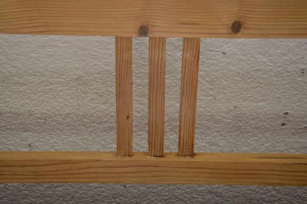 Truhenbank 1621 – Bild 3