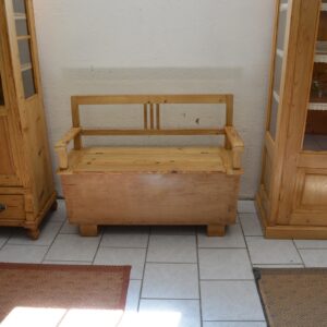 Truhenbank 1621