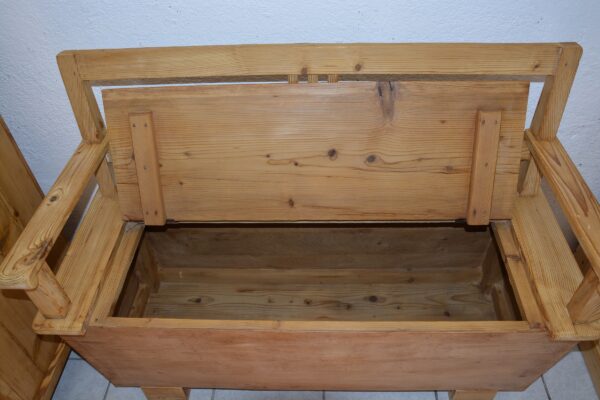 Truhenbank 1621 – Bild 5