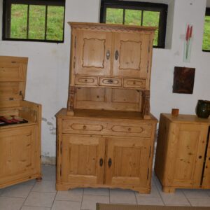 Kredenz 1624