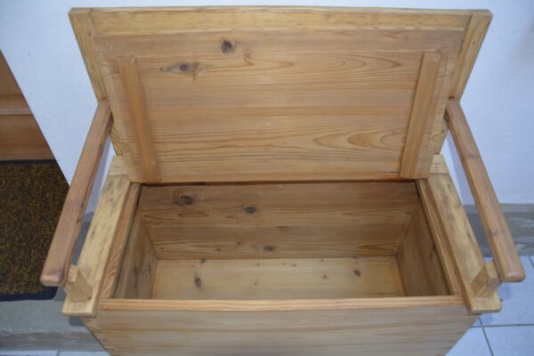 Truhenbank 1634 – Bild 3