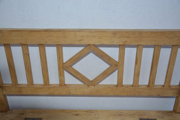 Truhenbank 1634 – Bild 4