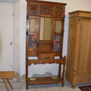 Garderobe 1670