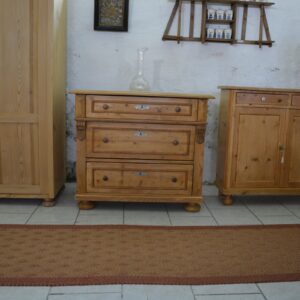 Kommode 1672