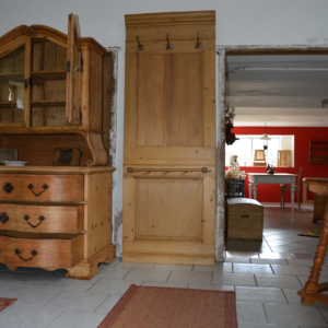 Garderobenwand 1691