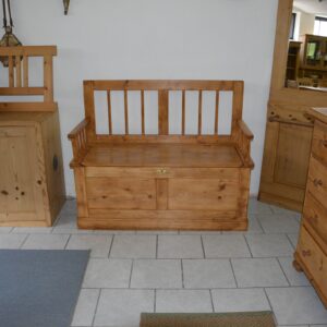 Truhenbank 1695